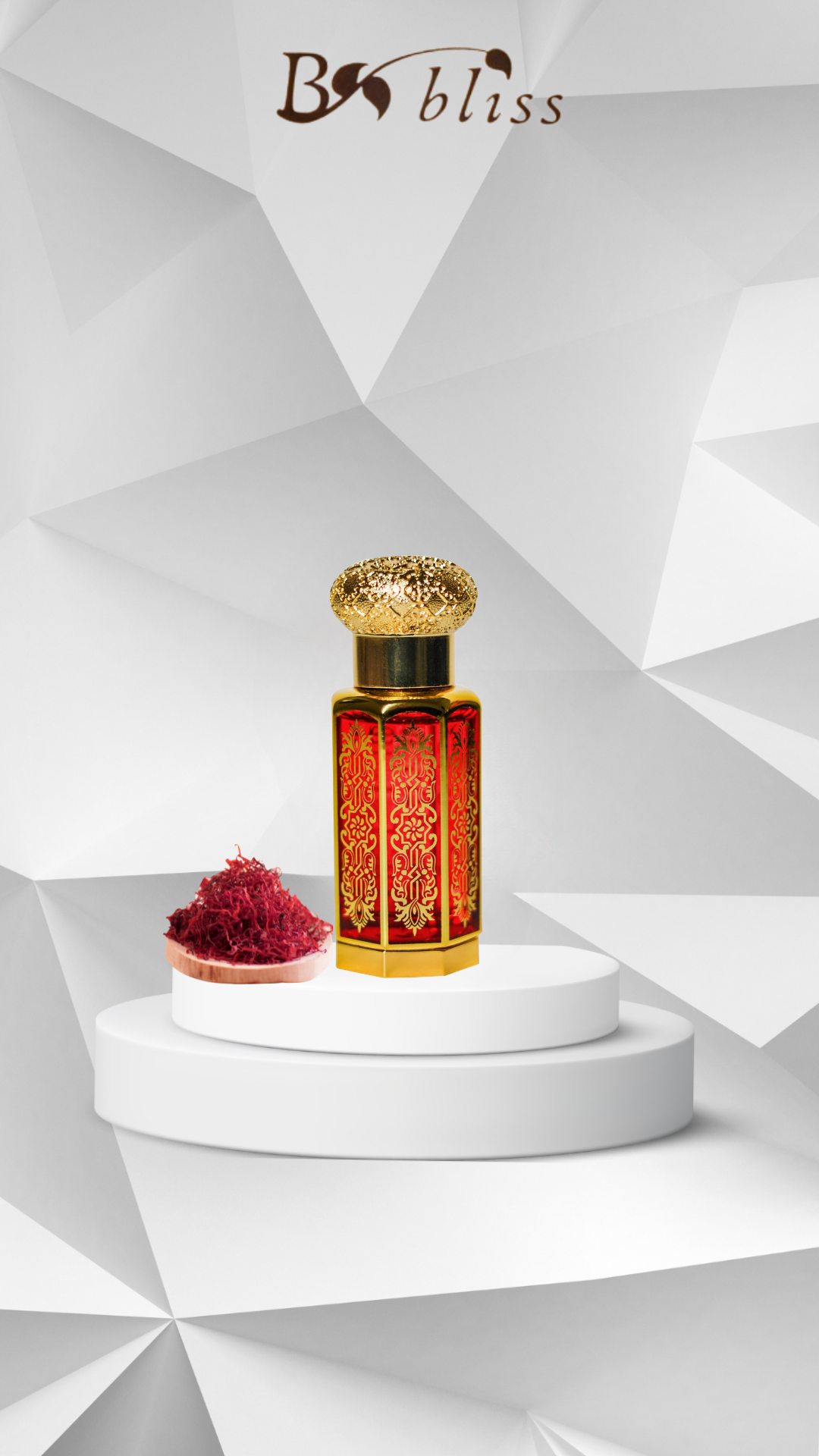 Boo Bliss Dubai Rouge- Inspired by Baccarat Rouge