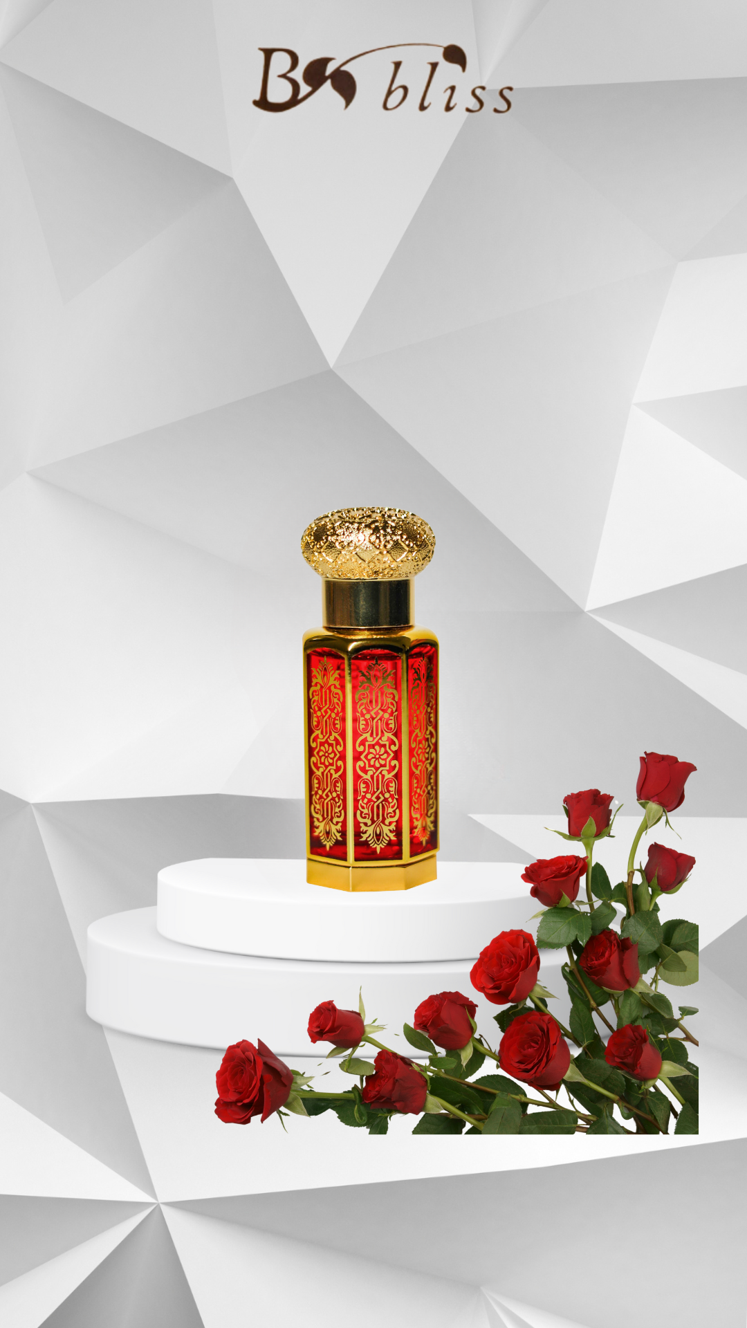 Boo Bliss's Rose Musk