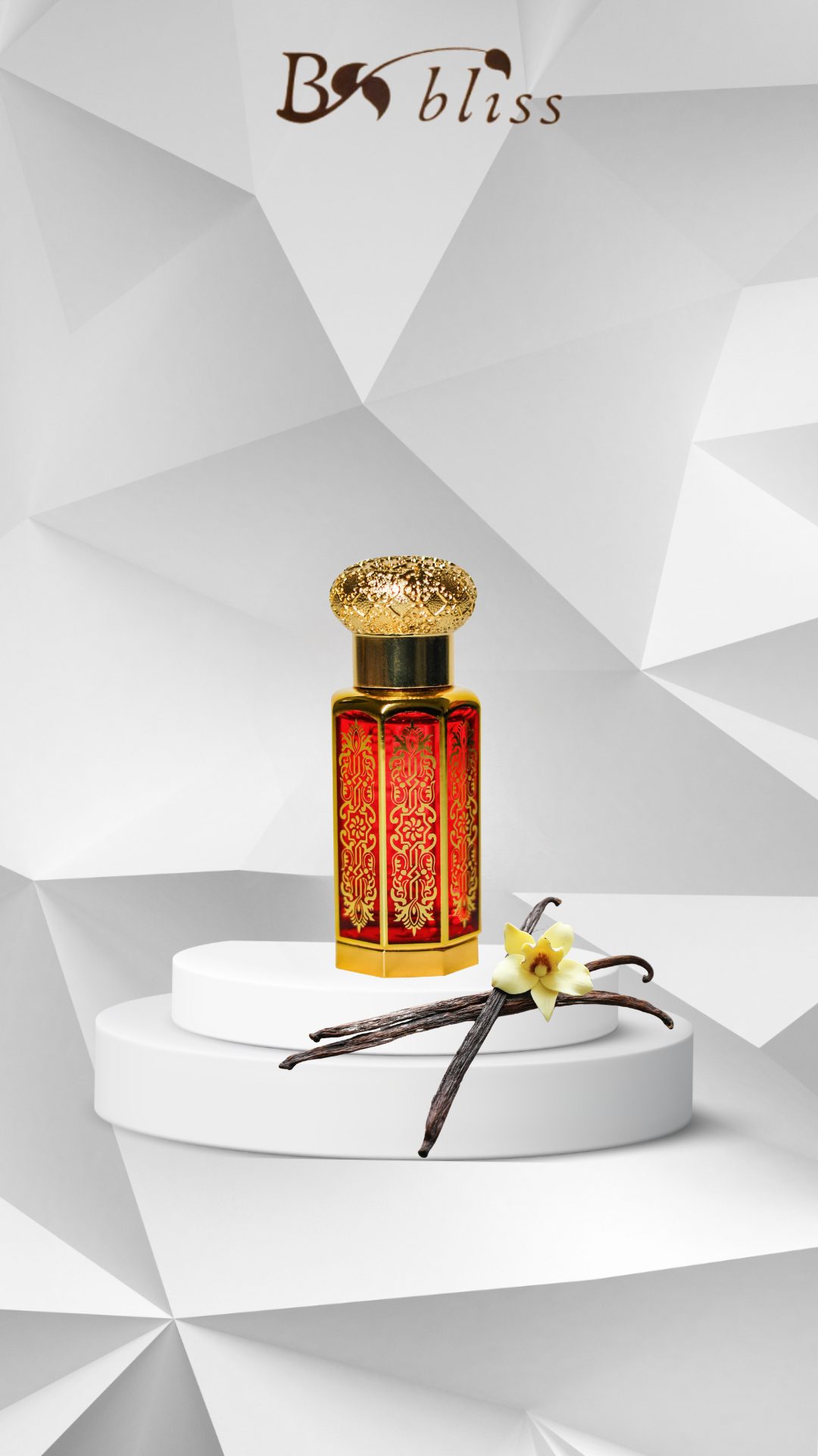 Boo Bliss's Dubai Vanilla