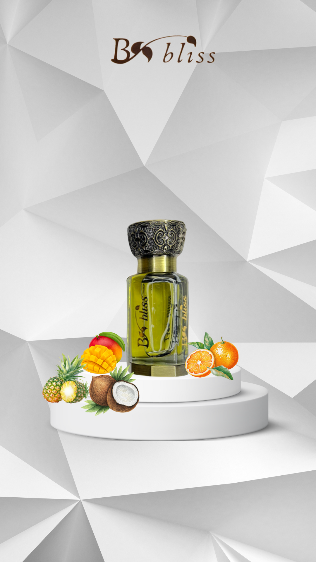 Boo Bliss's Dubai Tropical