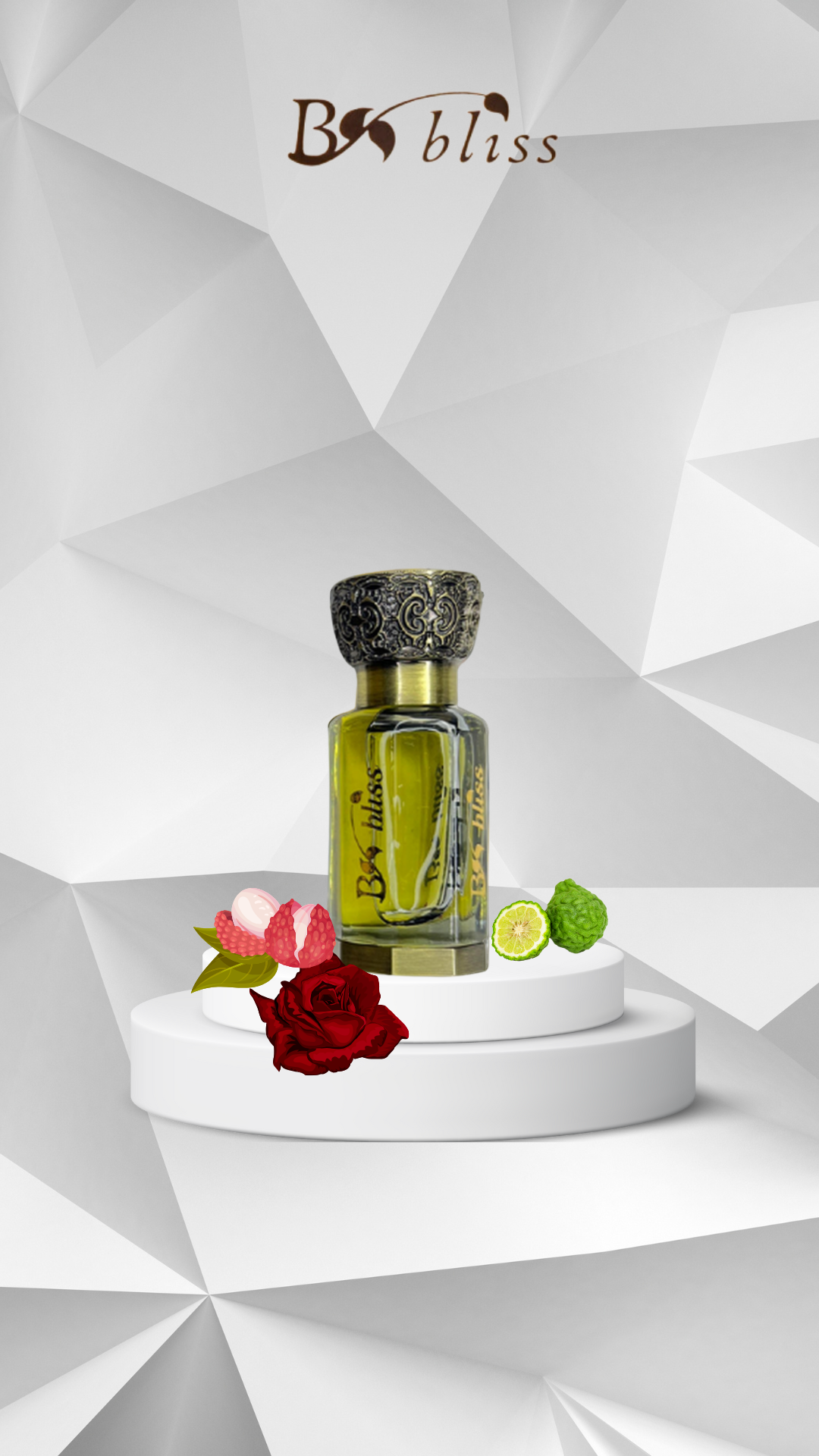 Boo Bliss Dubai Deli- inspired by Parfums d Marly's-Delina