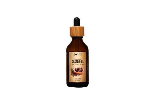 Boo Bliss Organic Castor Oil